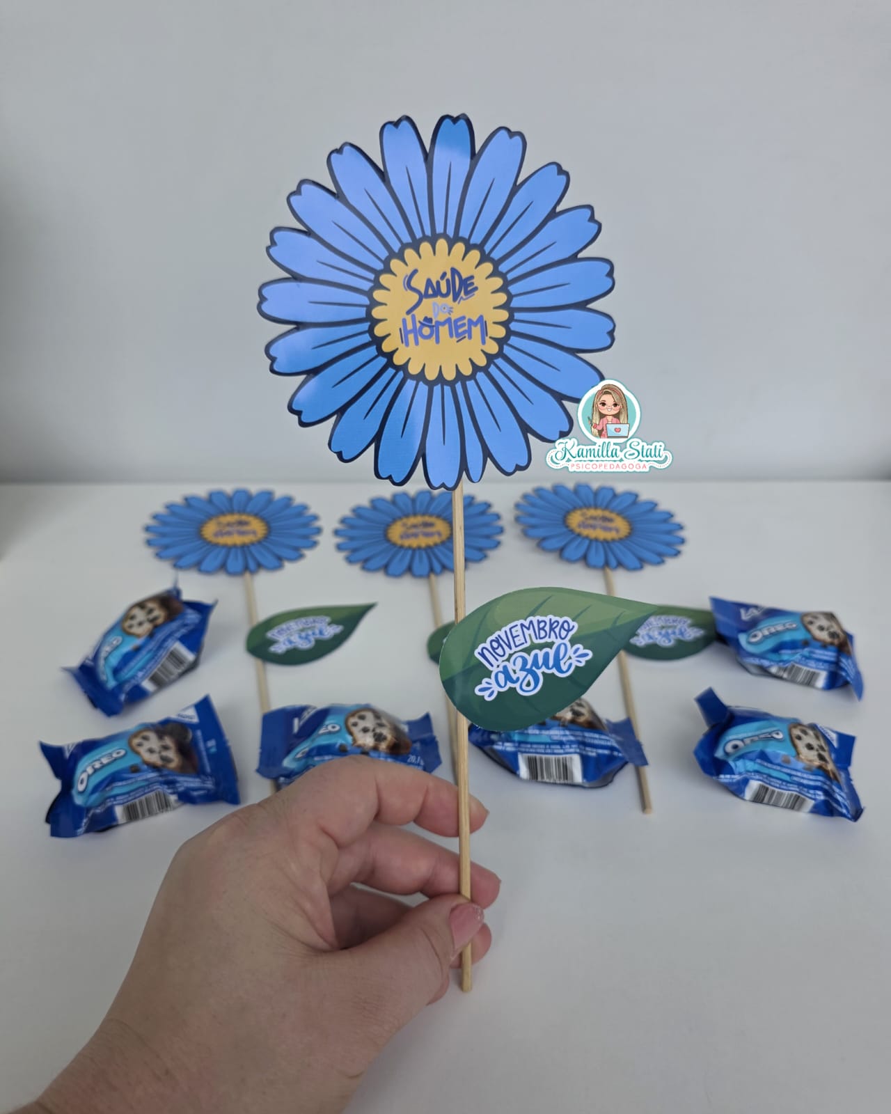 Palitoche novembro azul - Imagem 3