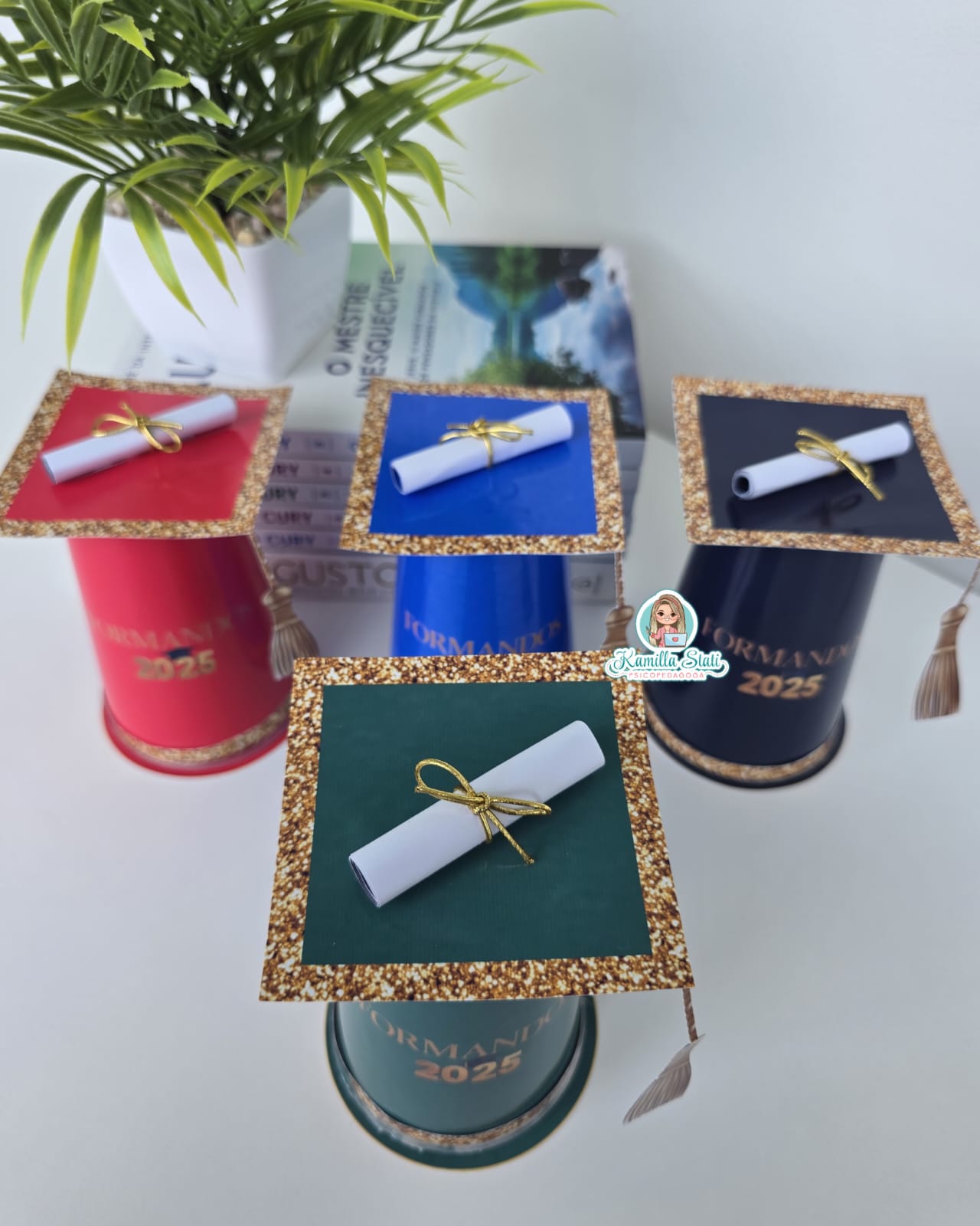 Copo Capelo Formandos 2025 - Imagem 6