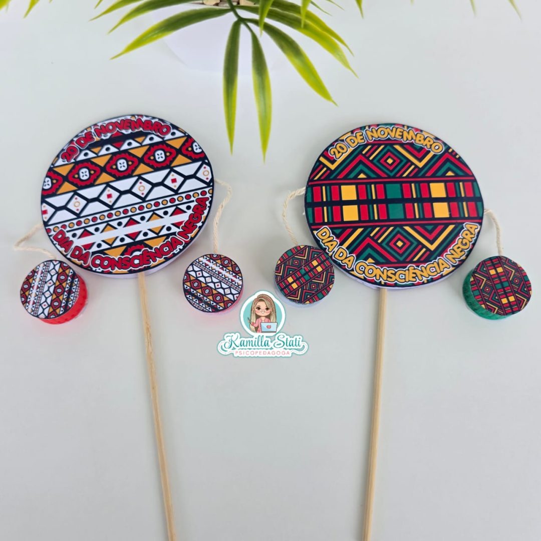 Kabuletê Africano Consciência Negra