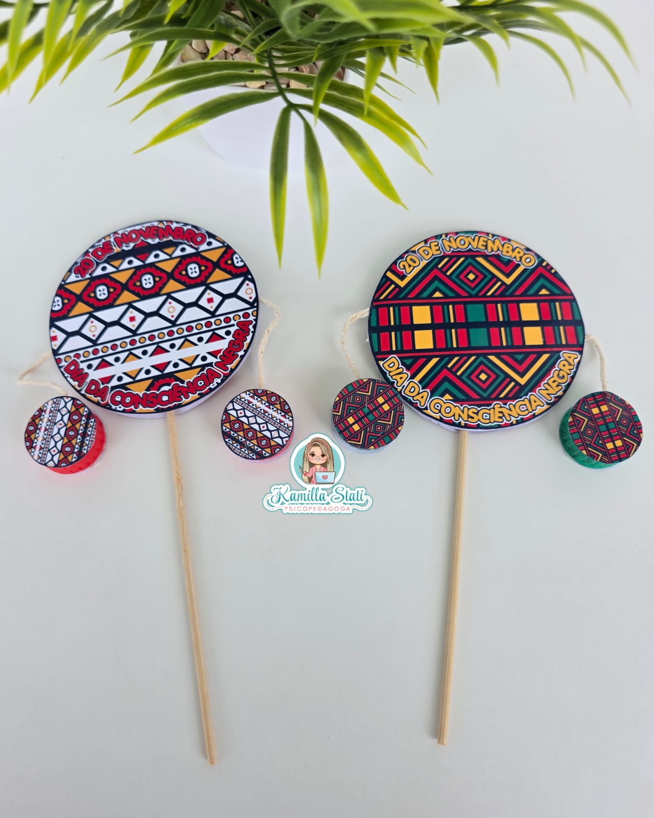 Kabuletê Africano Consciência Negra