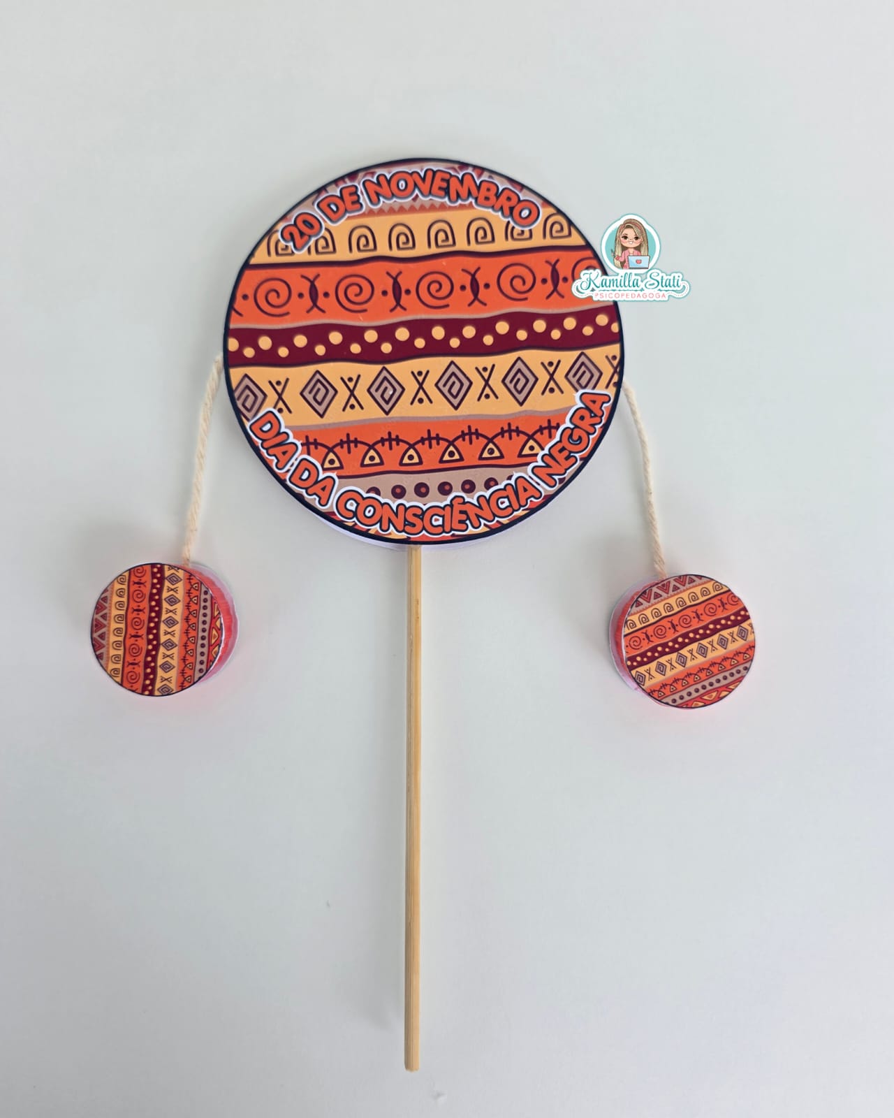 Kabuletê Africano Consciência Negra - Imagem 3