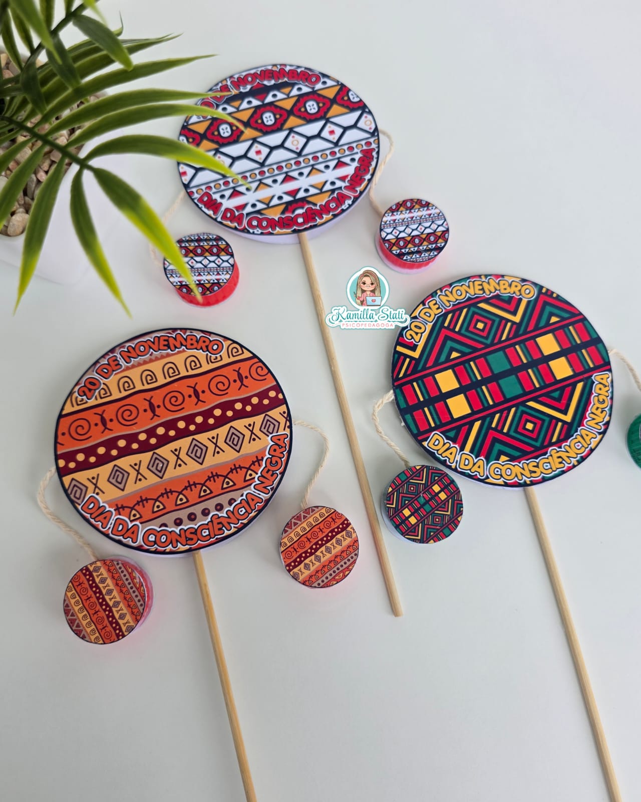 Kabuletê Africano Consciência Negra - Imagem 4