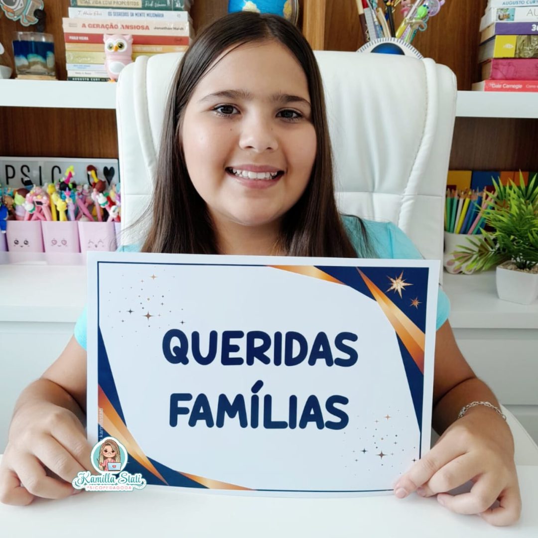 Plaquinhas para apresentação Formatura