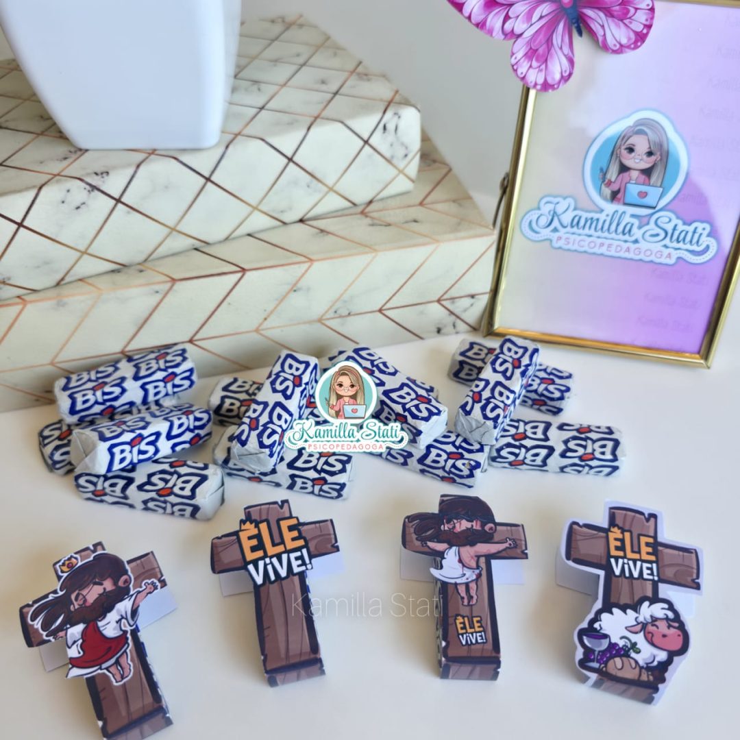 Cruz para bis Páscoa cristã