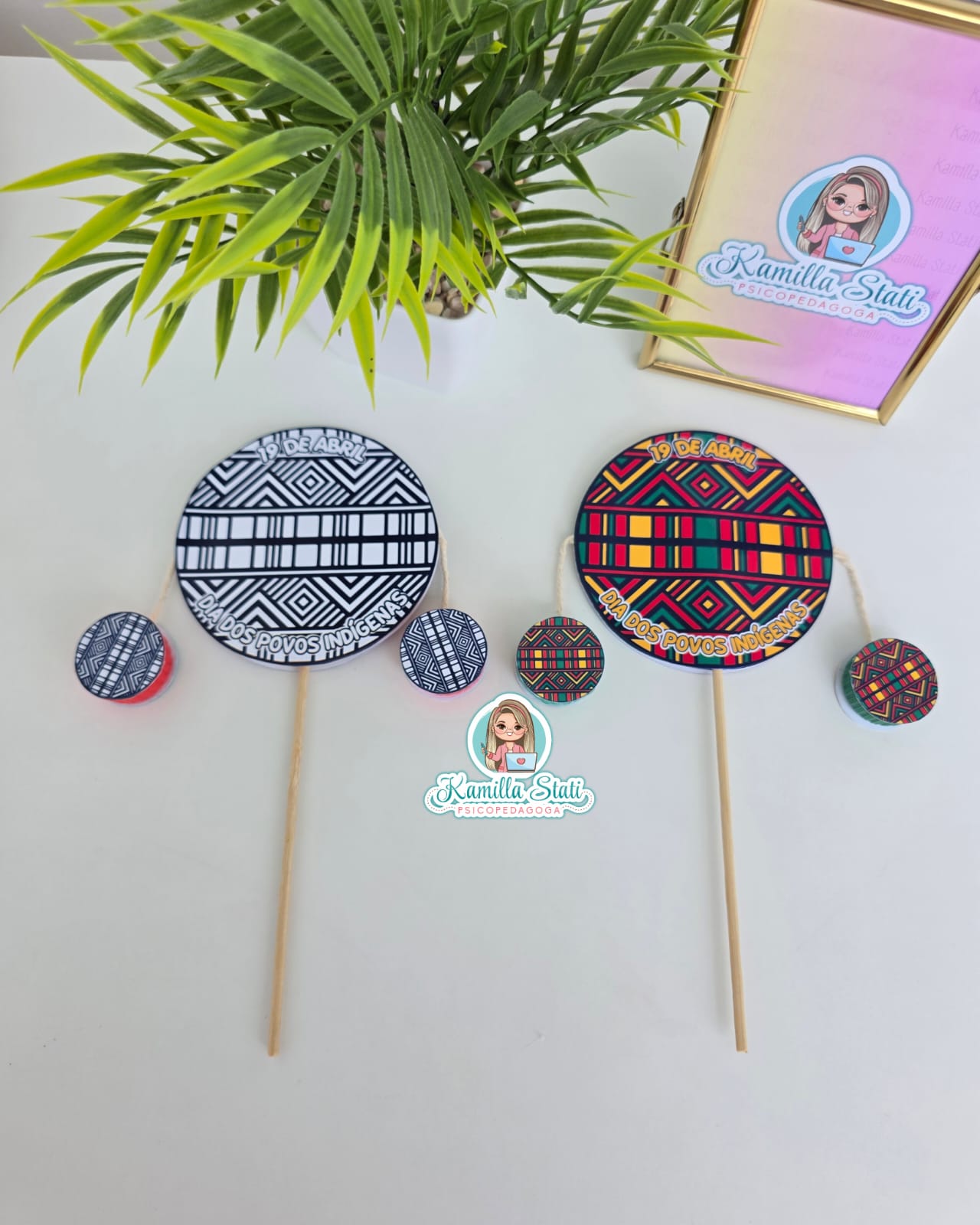 Kabuletê dia dos povos indígenas - Imagem 2