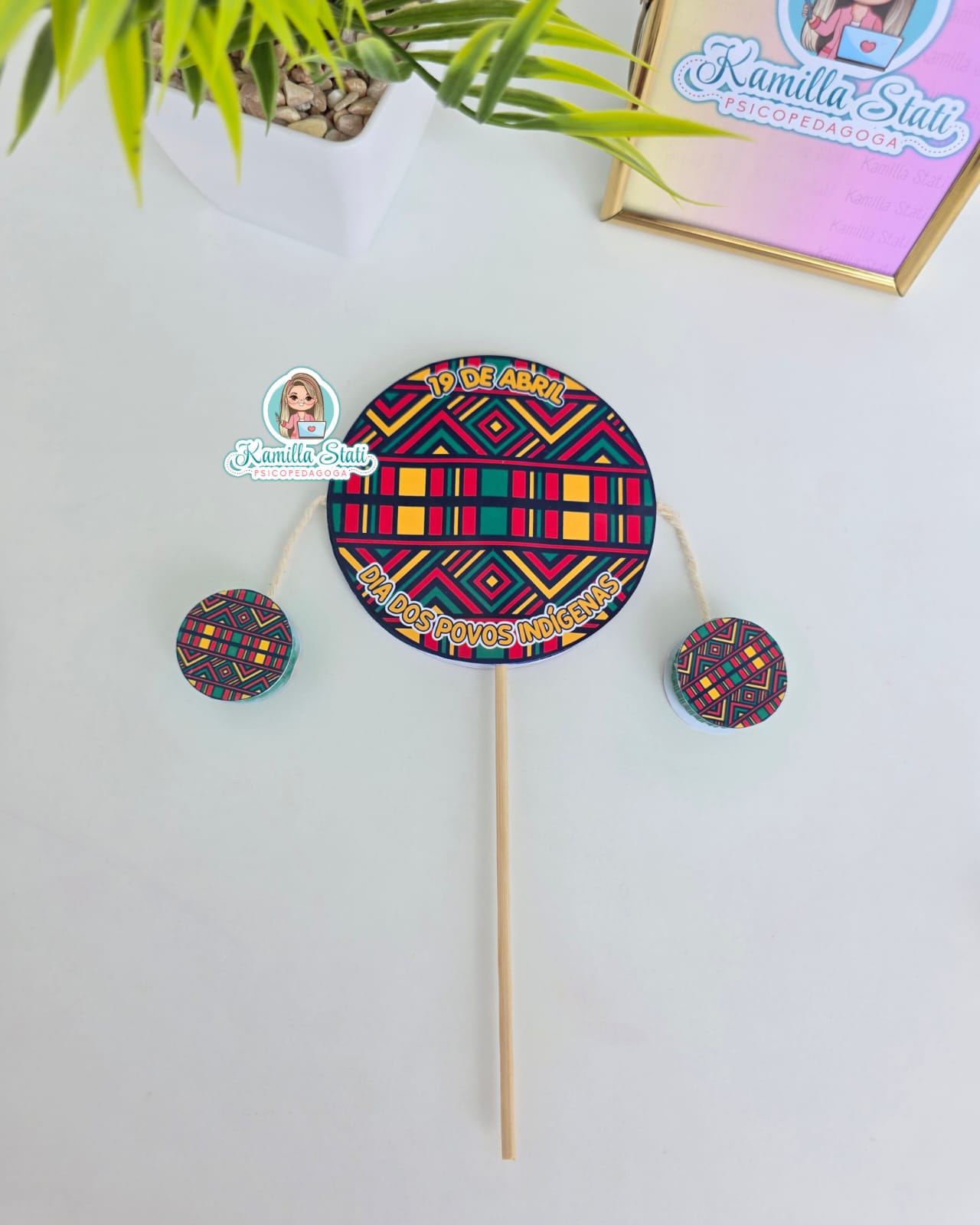 Kabuletê dia dos povos indígenas - Imagem 3