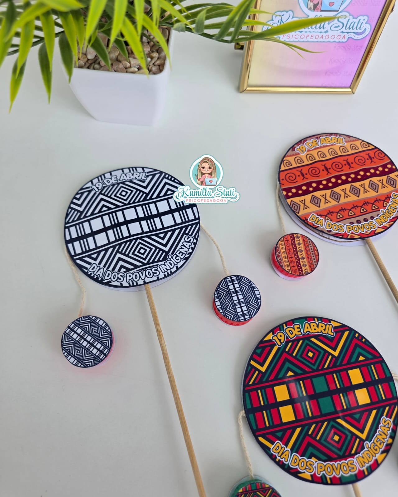 Kabuletê dia dos povos indígenas - Imagem 4