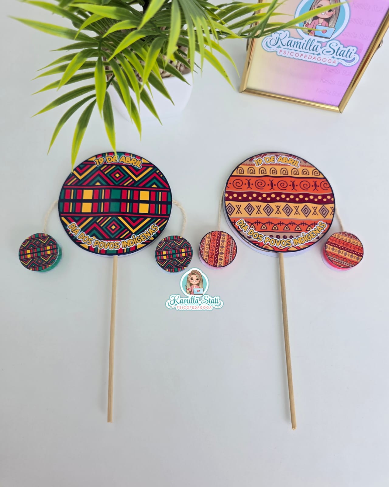 Kabuletê dia dos povos indígenas