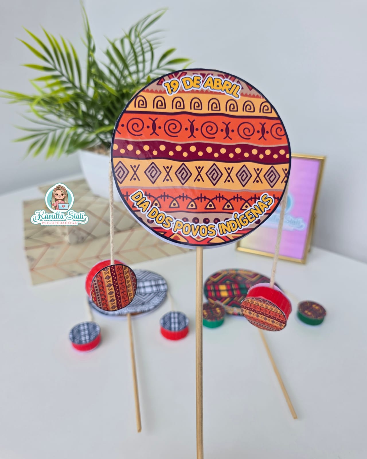 Kabuletê dia dos povos indígenas - Imagem 5