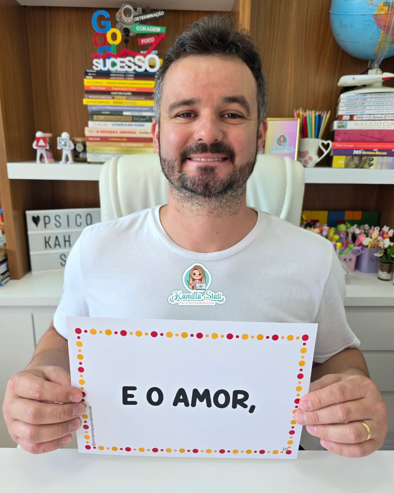 Plaquinhas de apresentação: não ao bullying - Imagem 11