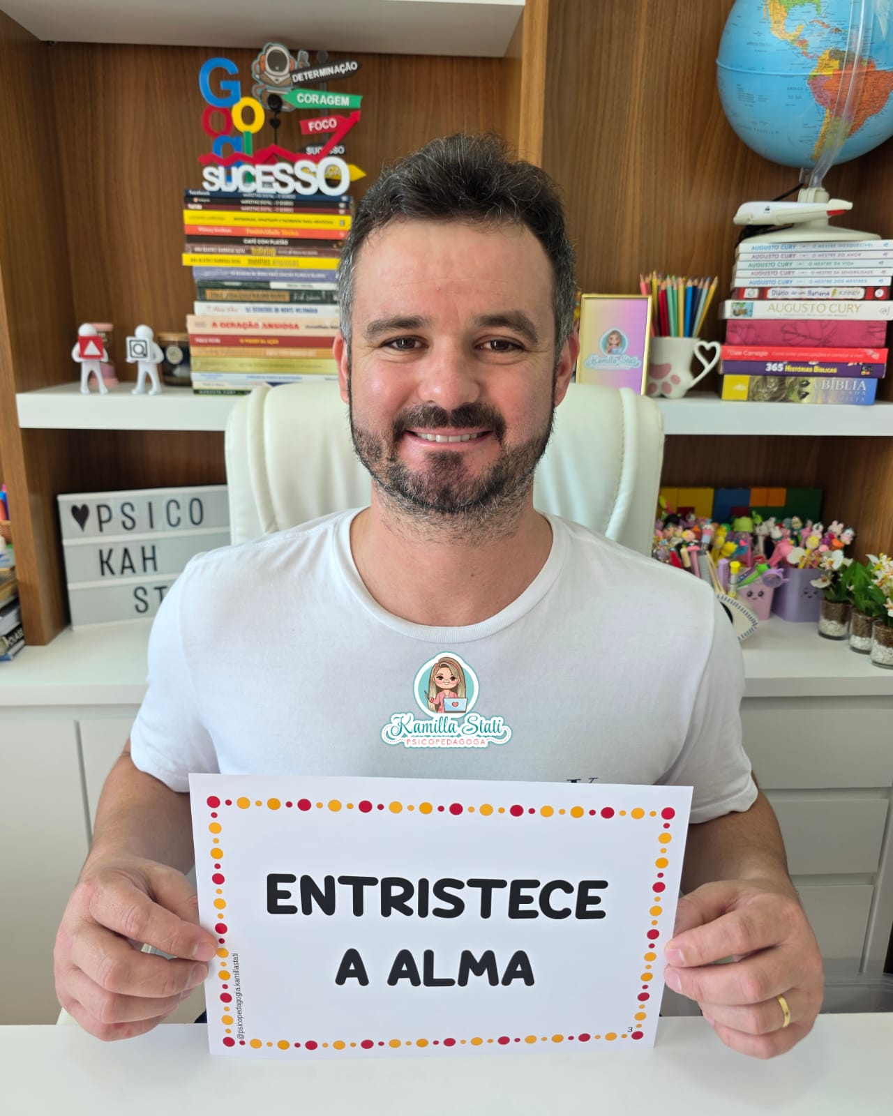 Plaquinhas de apresentação: não ao bullying - Imagem 4