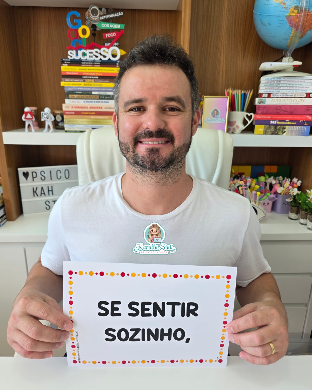 Plaquinhas de apresentação: não ao bullying - Imagem 6