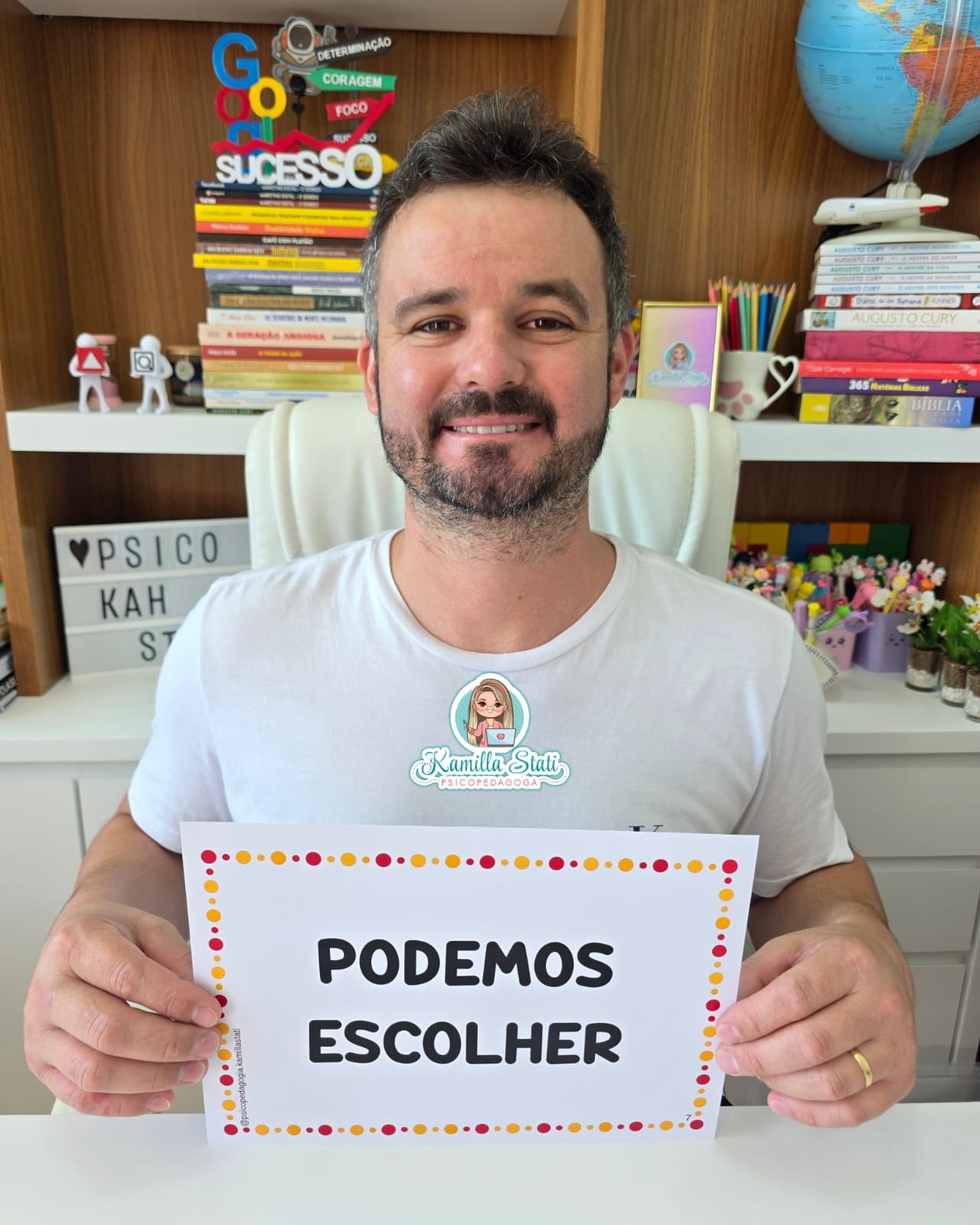 Plaquinhas de apresentação: não ao bullying - Imagem 8