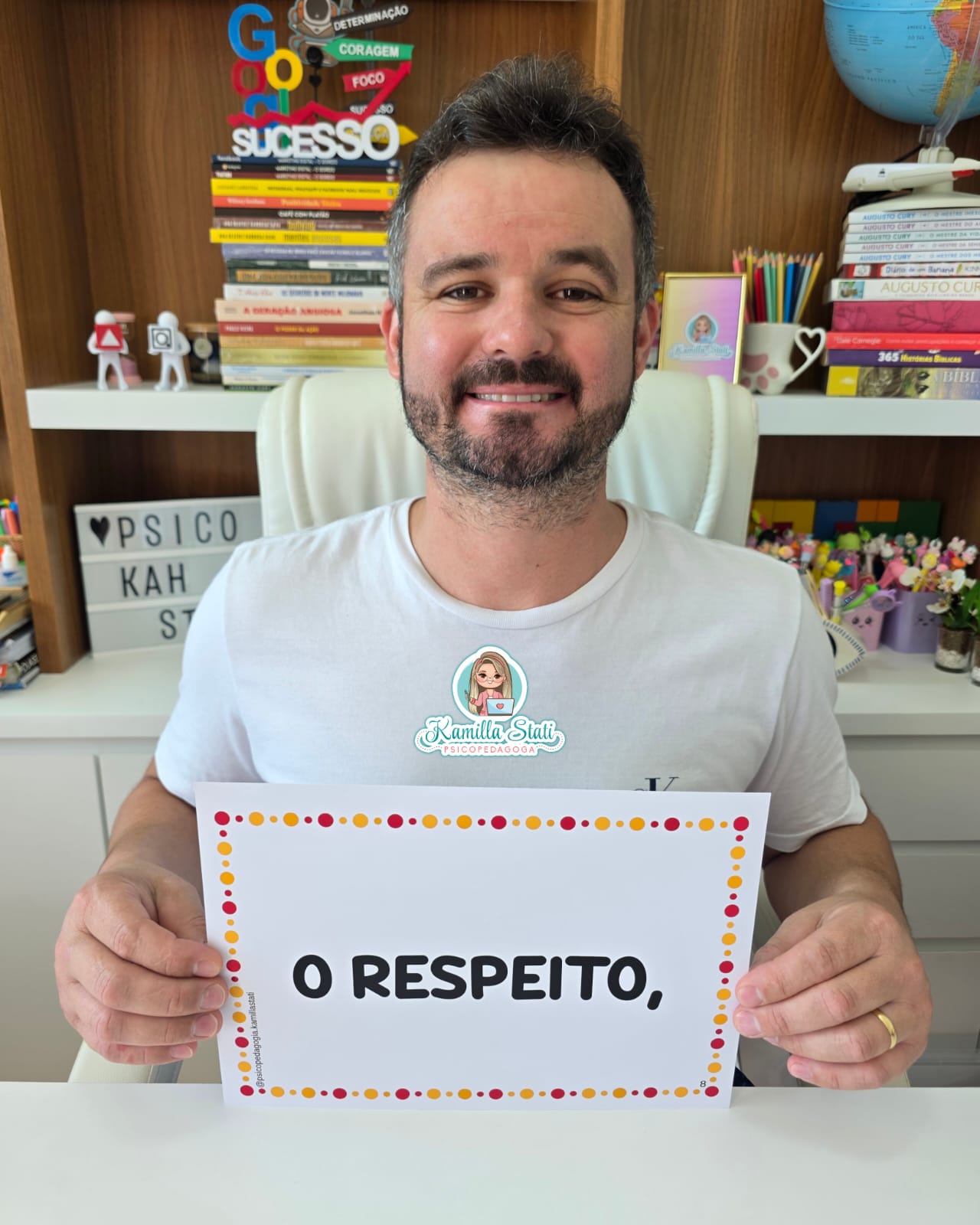 Plaquinhas de apresentação: não ao bullying - Imagem 9