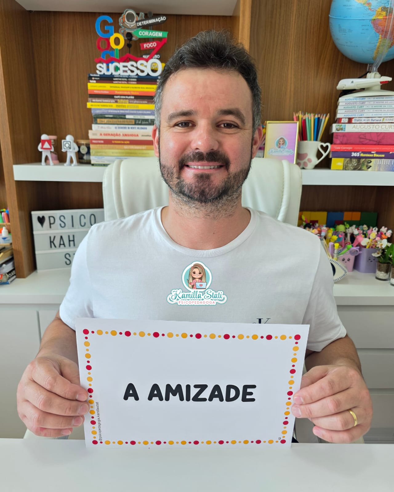 Plaquinhas de apresentação: não ao bullying - Imagem 10