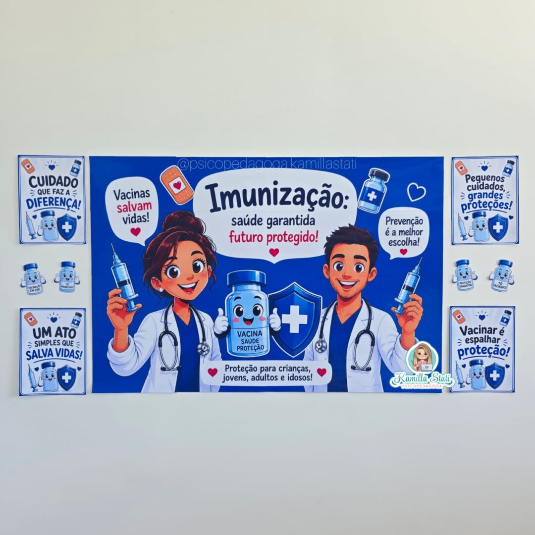 Painel Imunização