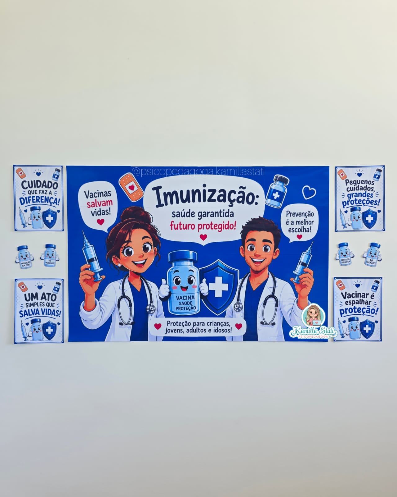 Painel Imunização