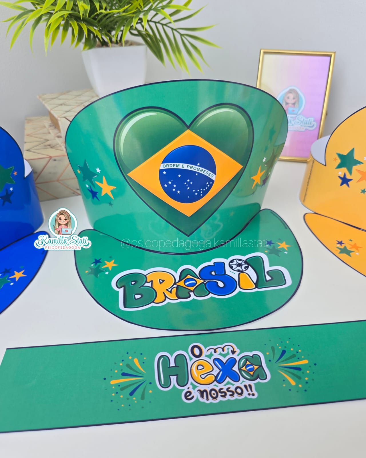 Viseiras Copa do Mundo - Imagem 2