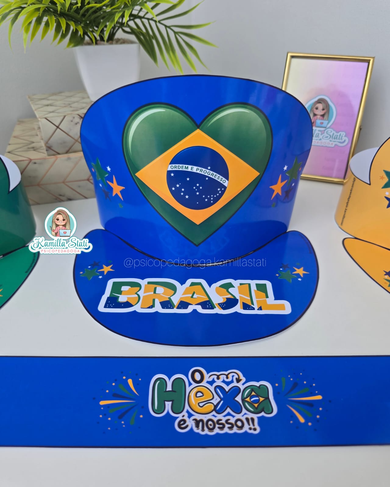 Viseiras Copa do Mundo - Imagem 3