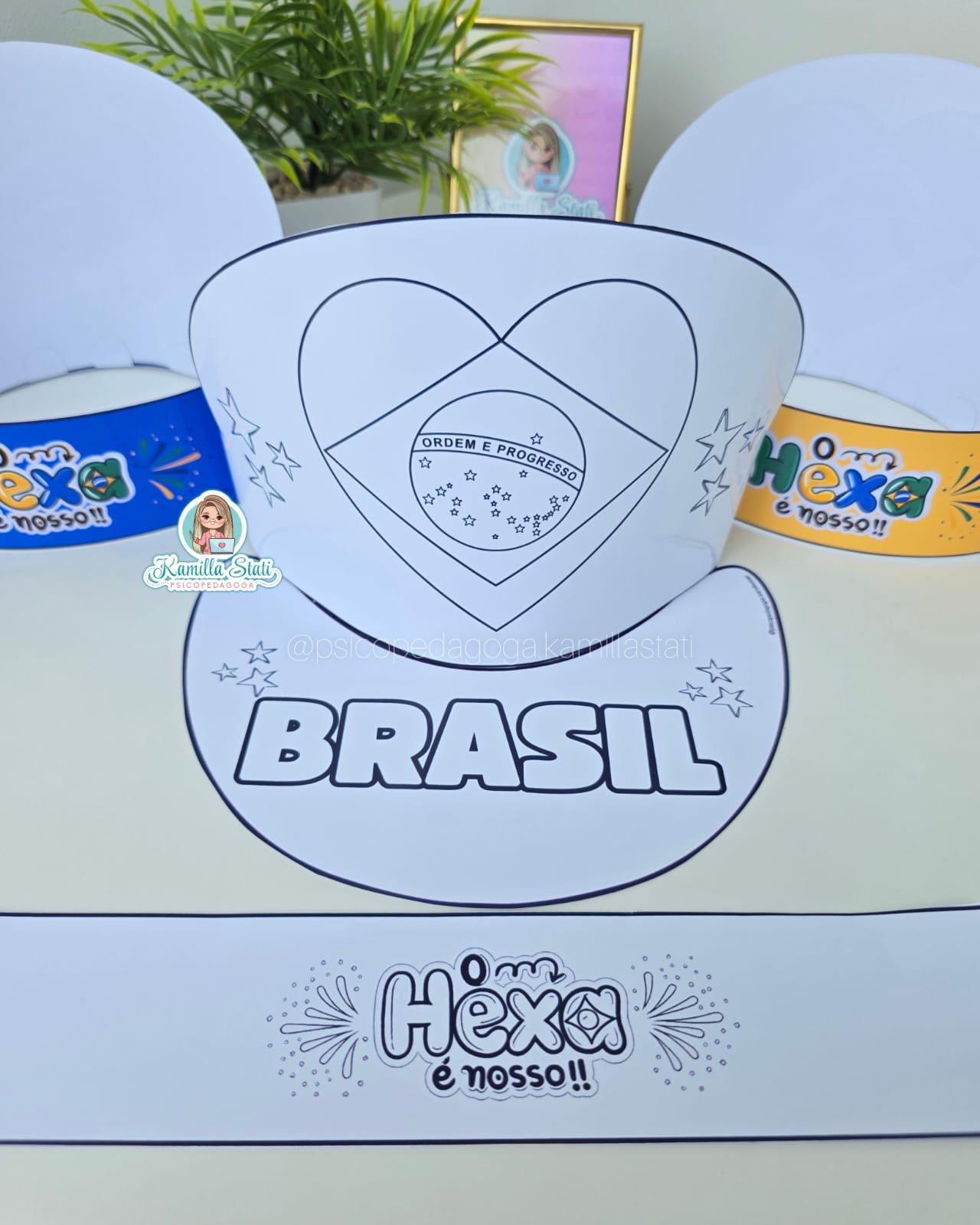 Viseiras Copa do Mundo - Imagem 4