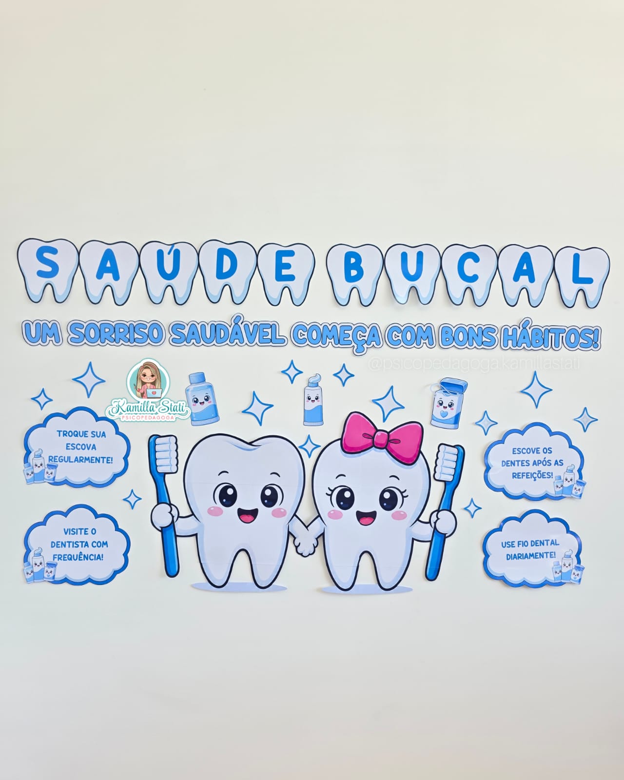 Painel Saúde Bucal