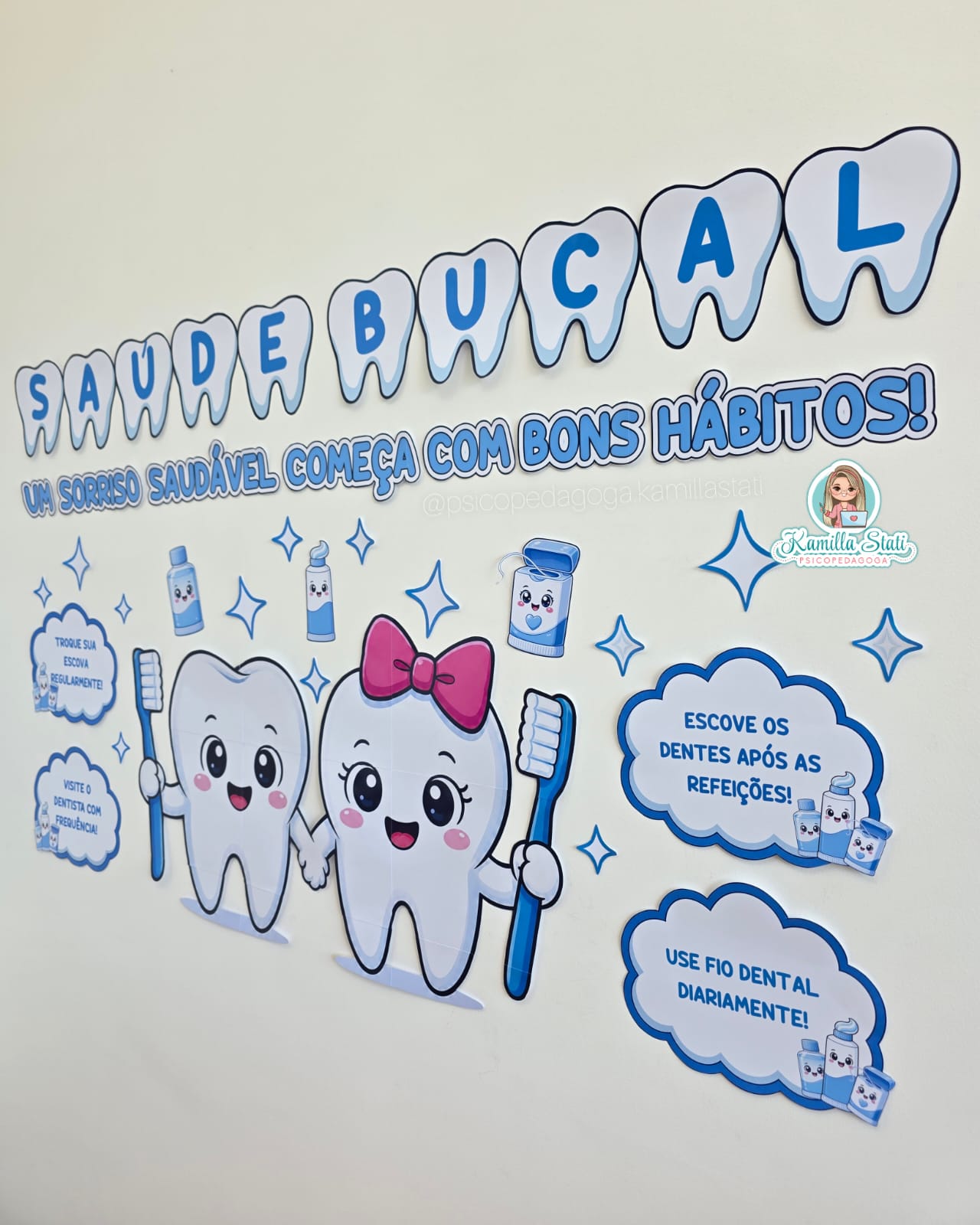 Painel Saúde Bucal - Imagem 3