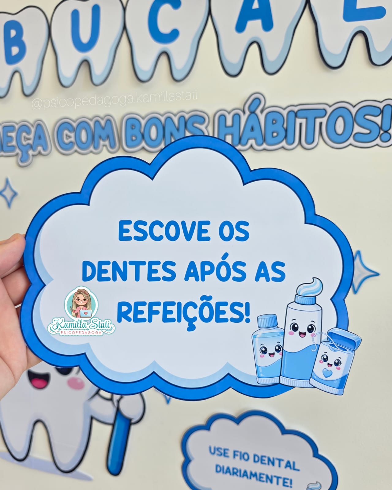 Painel Saúde Bucal - Imagem 5