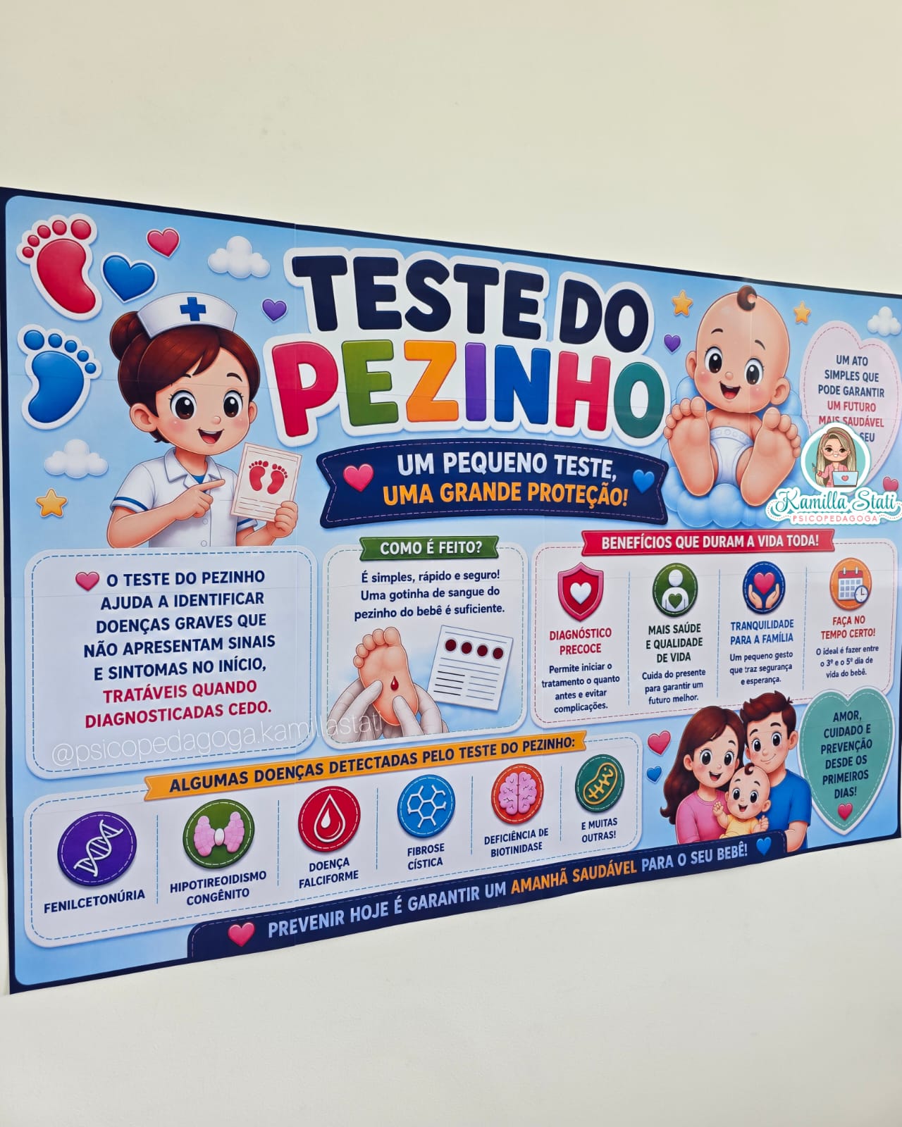 Painel Teste do Pezinho - Imagem 5