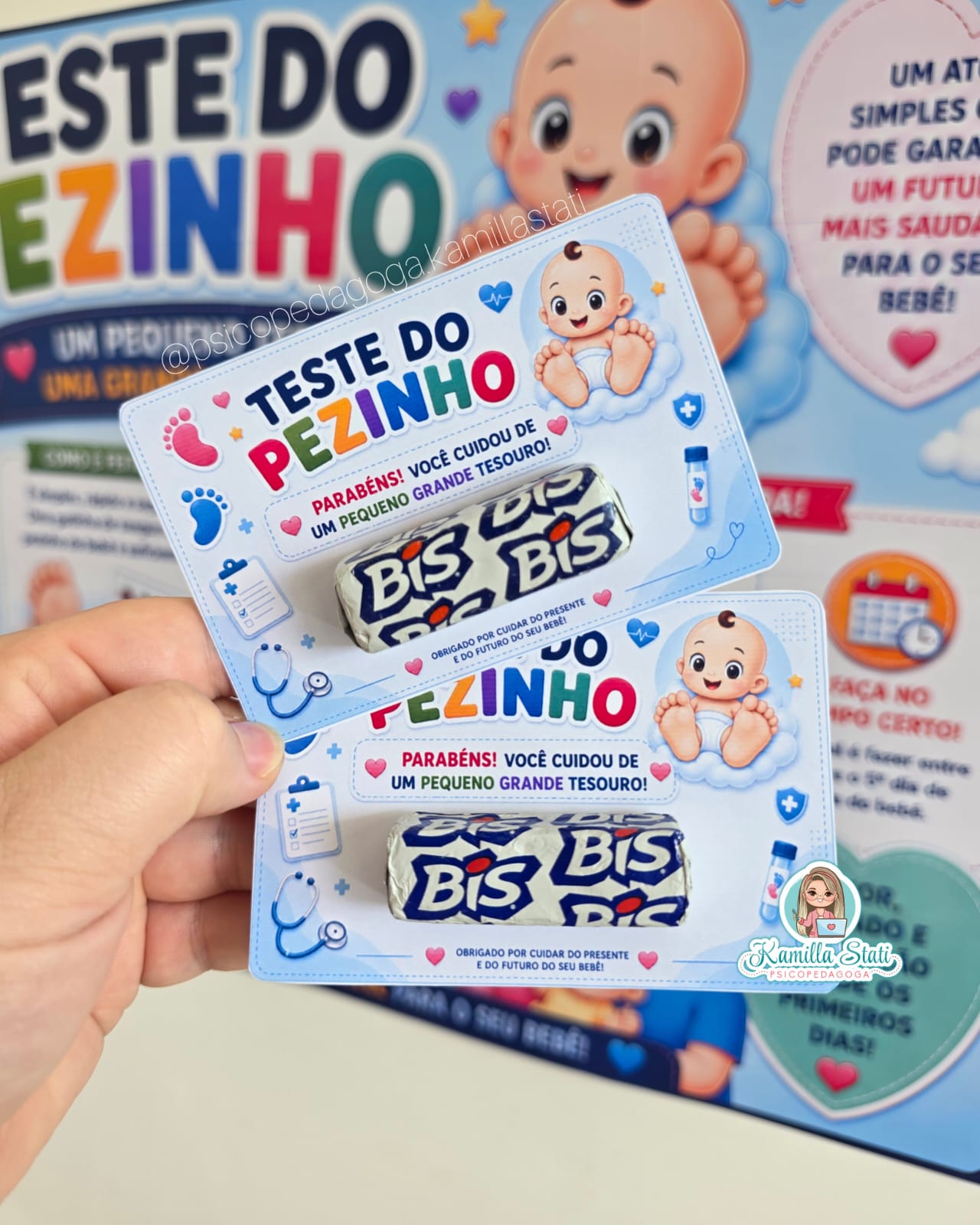 Painel Teste do Pezinho - Imagem 6