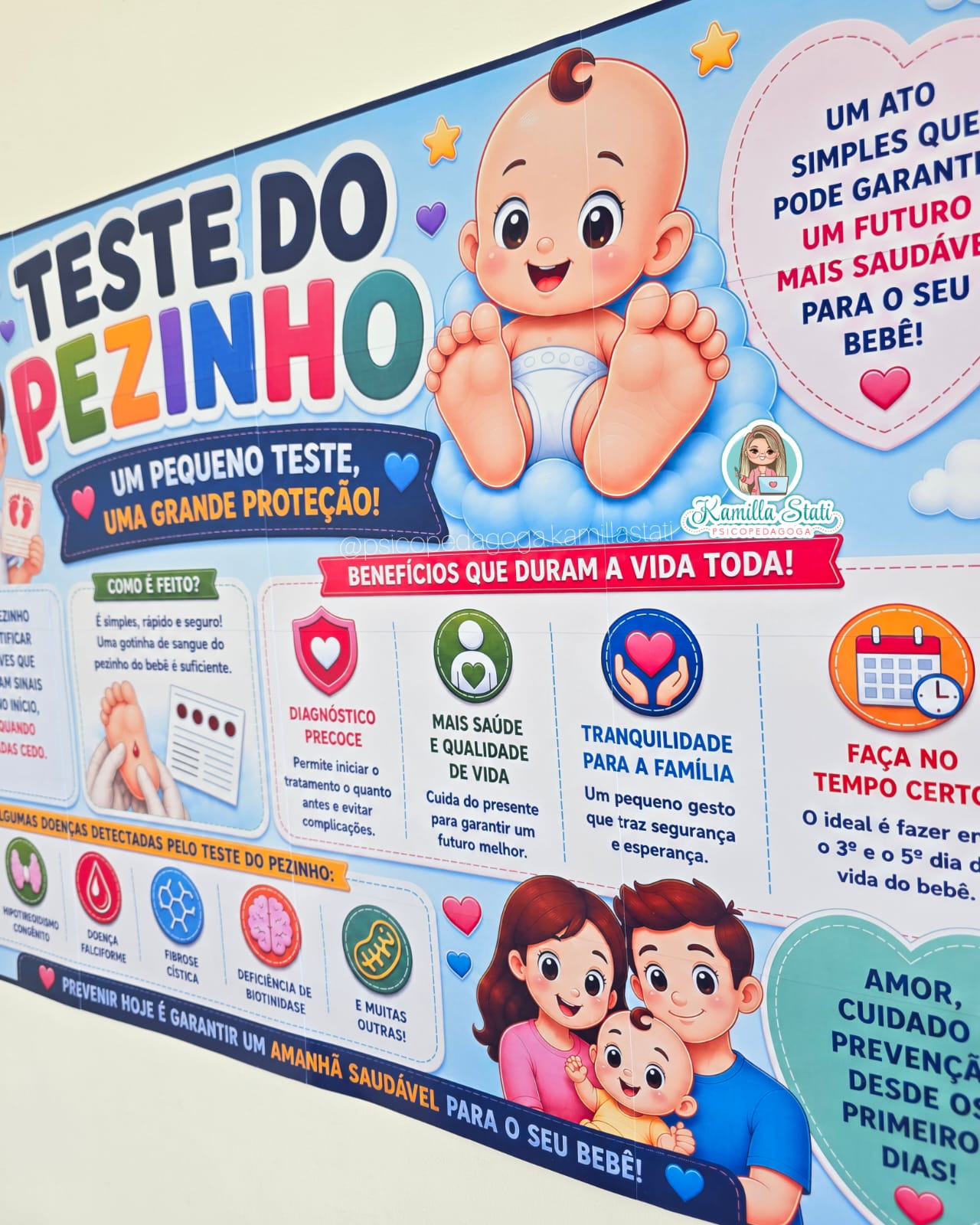 Painel Teste do Pezinho - Imagem 7