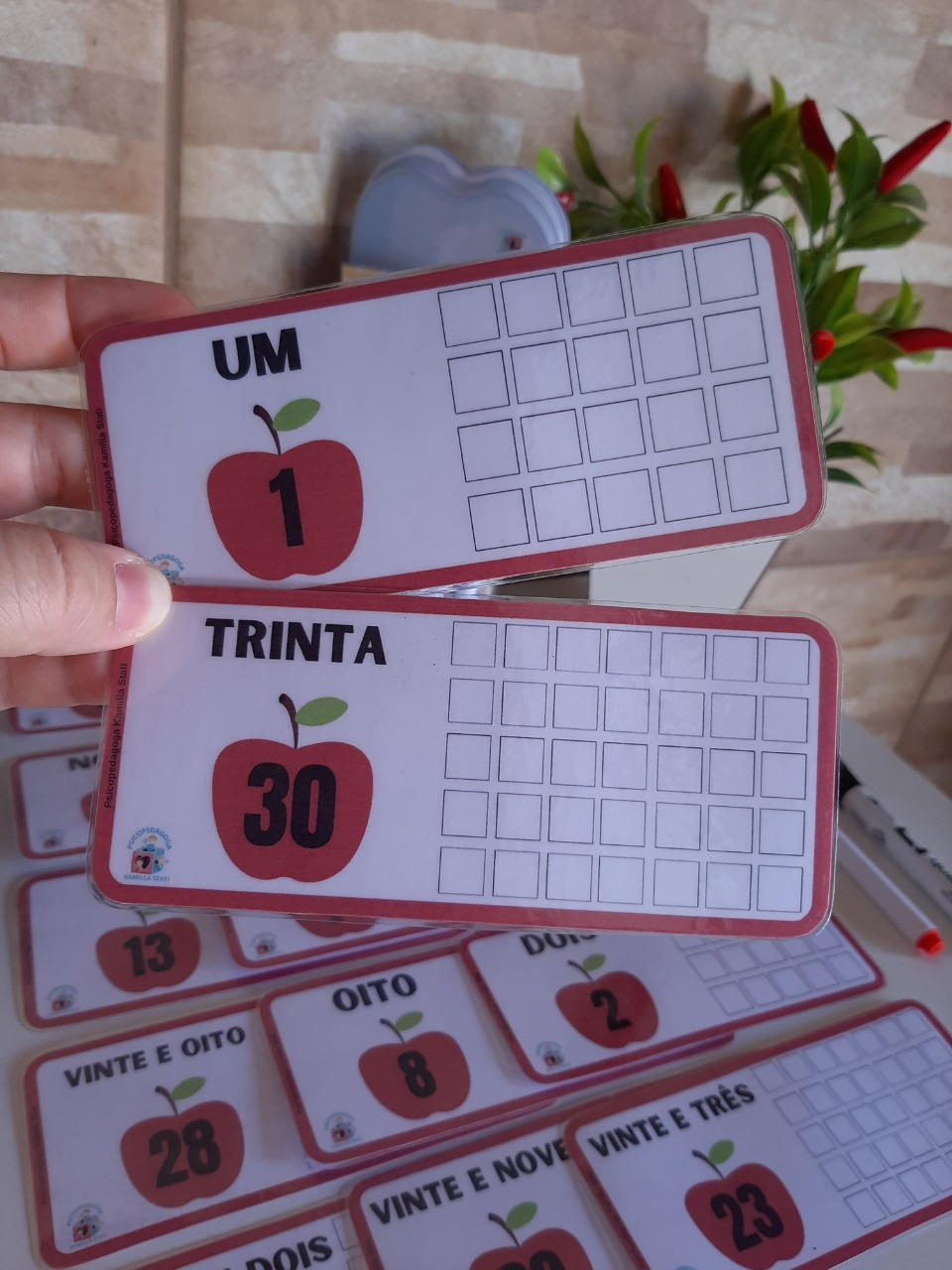 Marque a quantidade correta - Imagem 3
