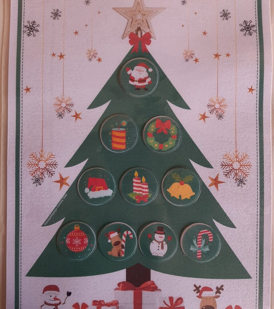 Árvore de natal