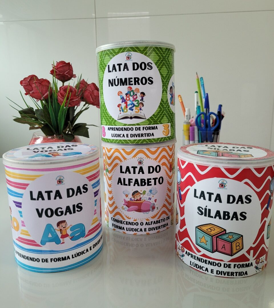 Combo das latas 2