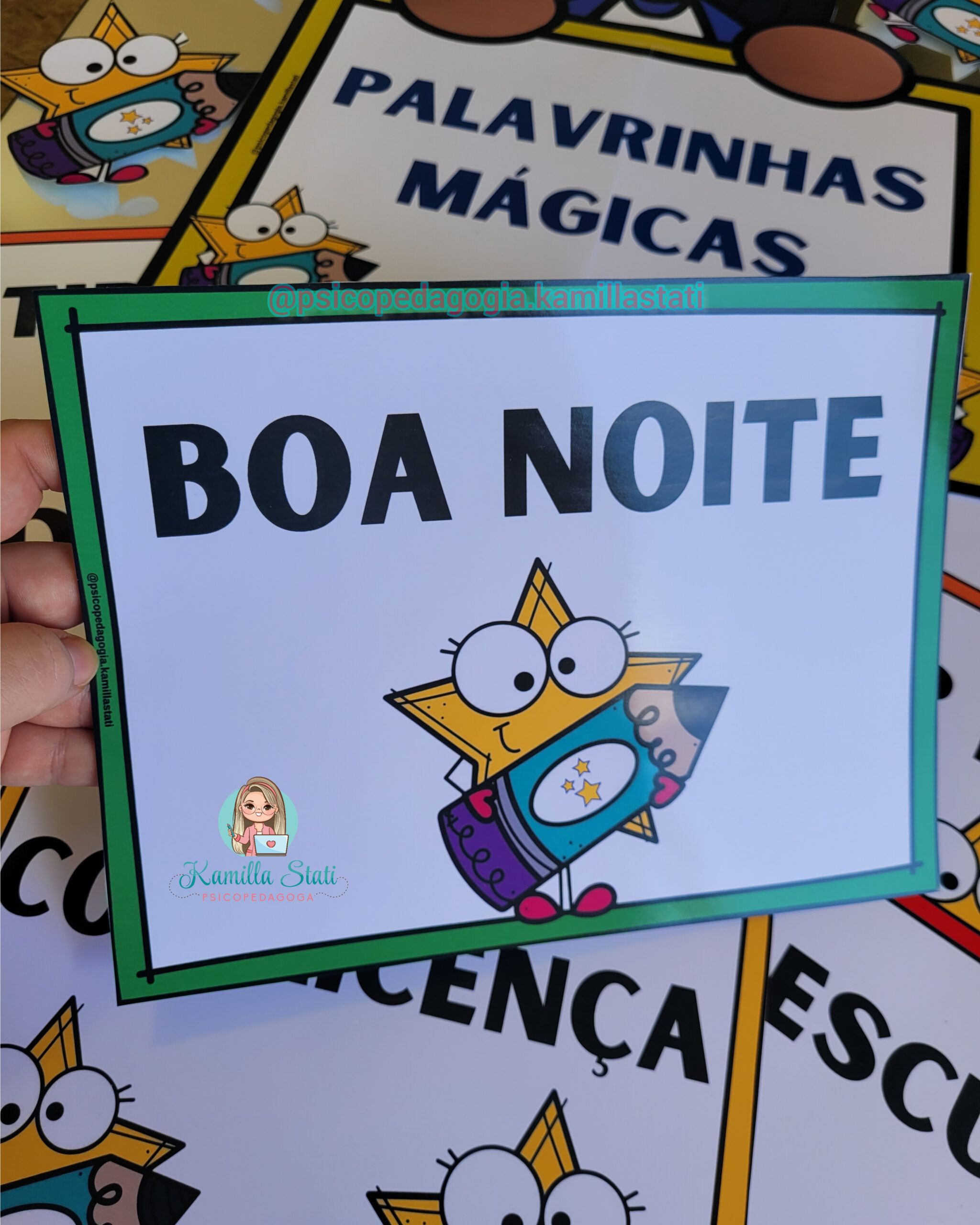 Palavrinhas mágicas - Imagem 2