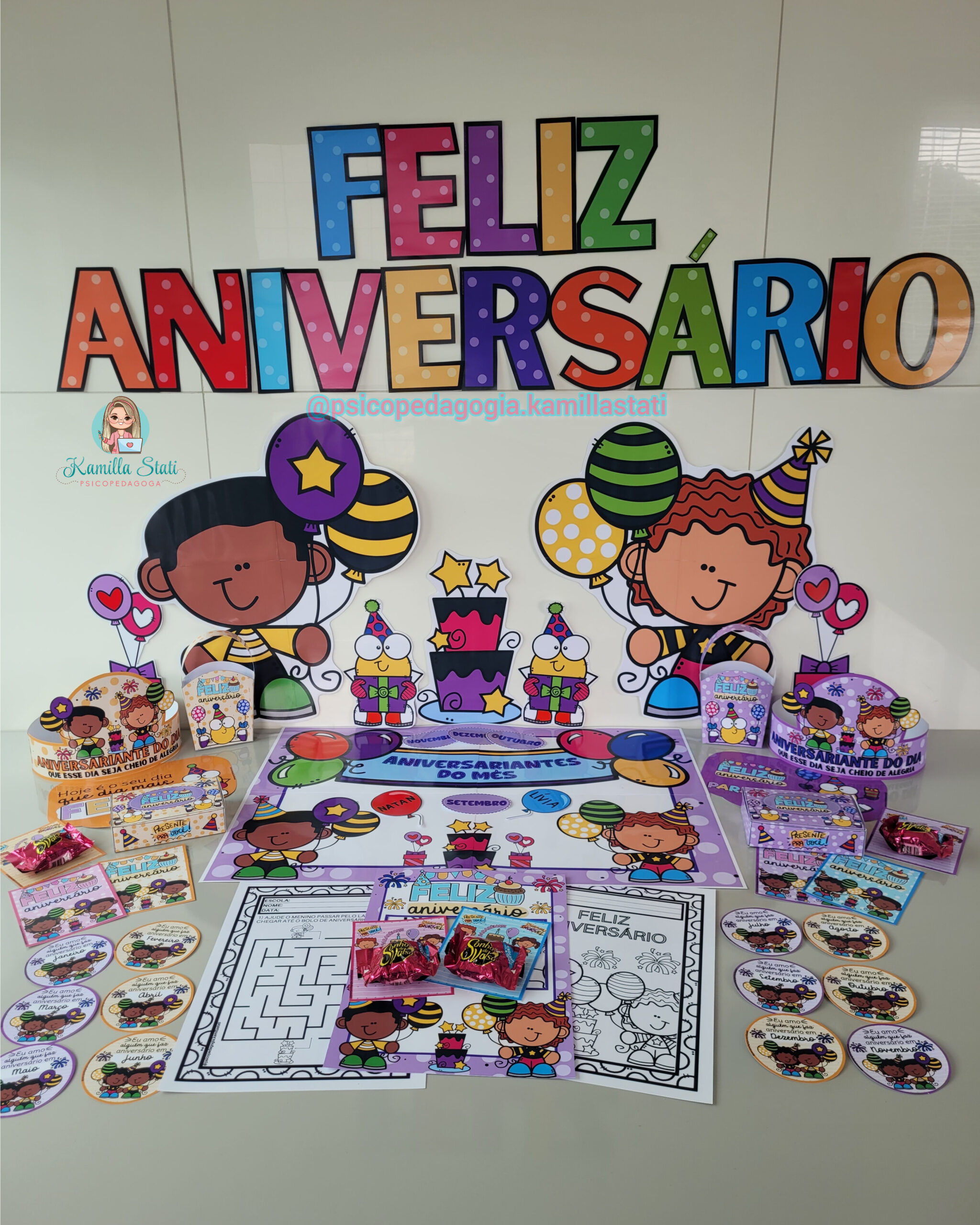 Kit aniversário - Imagem 2
