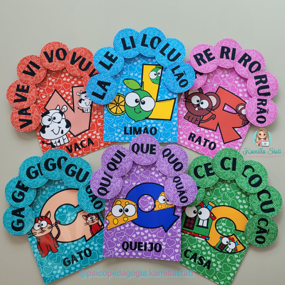 Luva do alfabeto