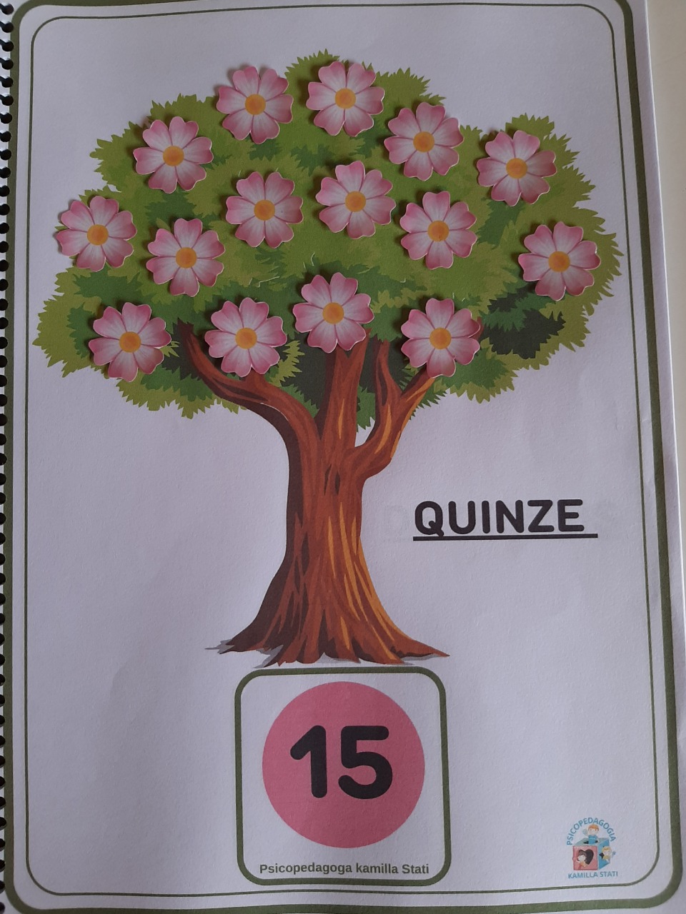 Jogo números e quantidades - Imagem 3