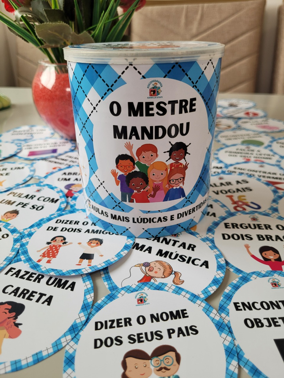 Lata: o mestre mandou - Imagem 3