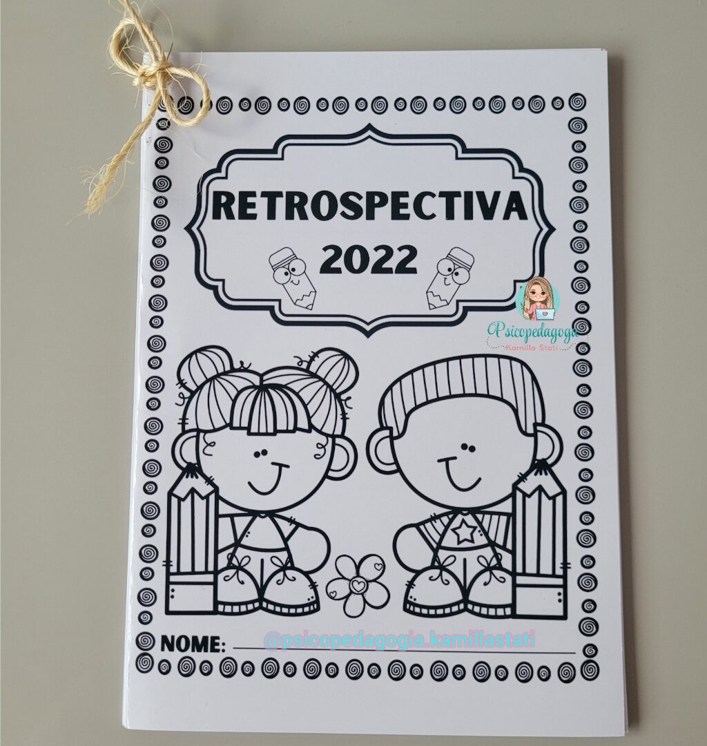 Livrinho retrospectiva 2022
