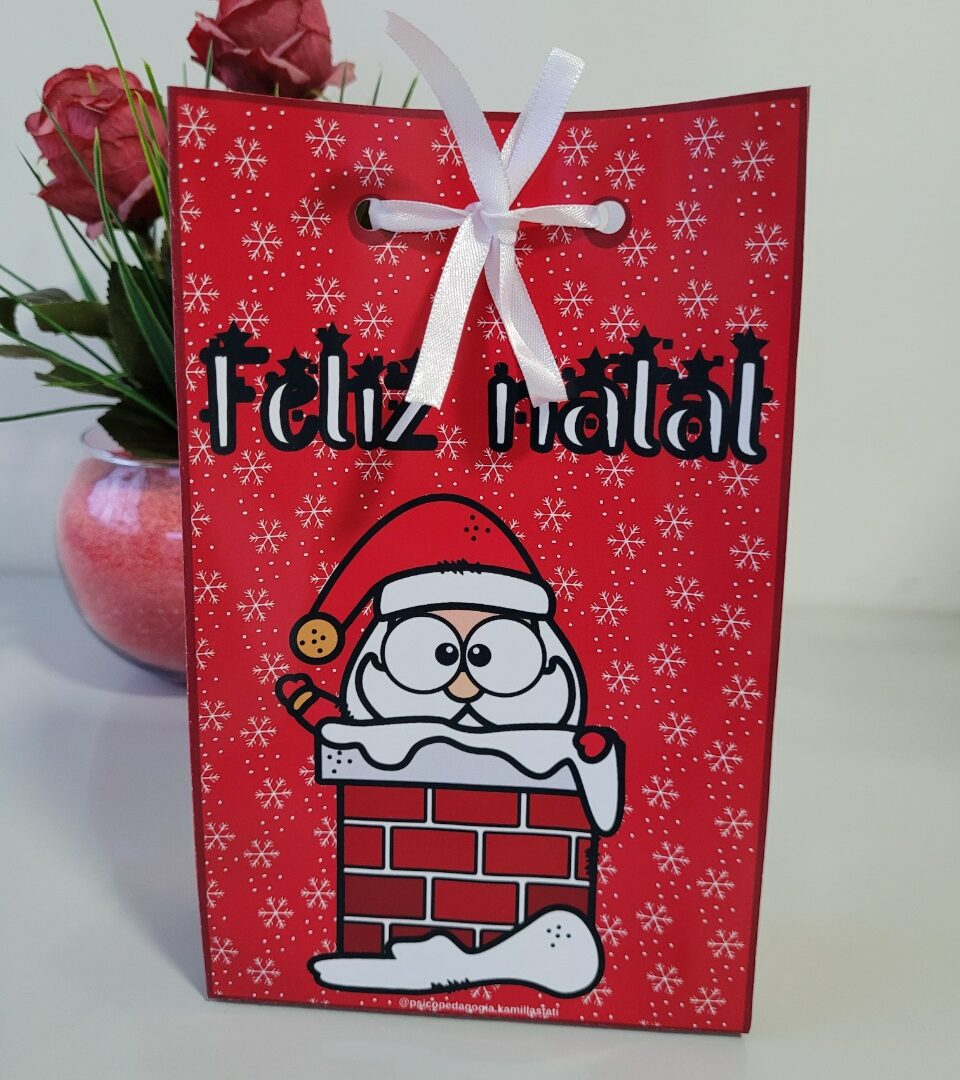 Sacolinha de Natal