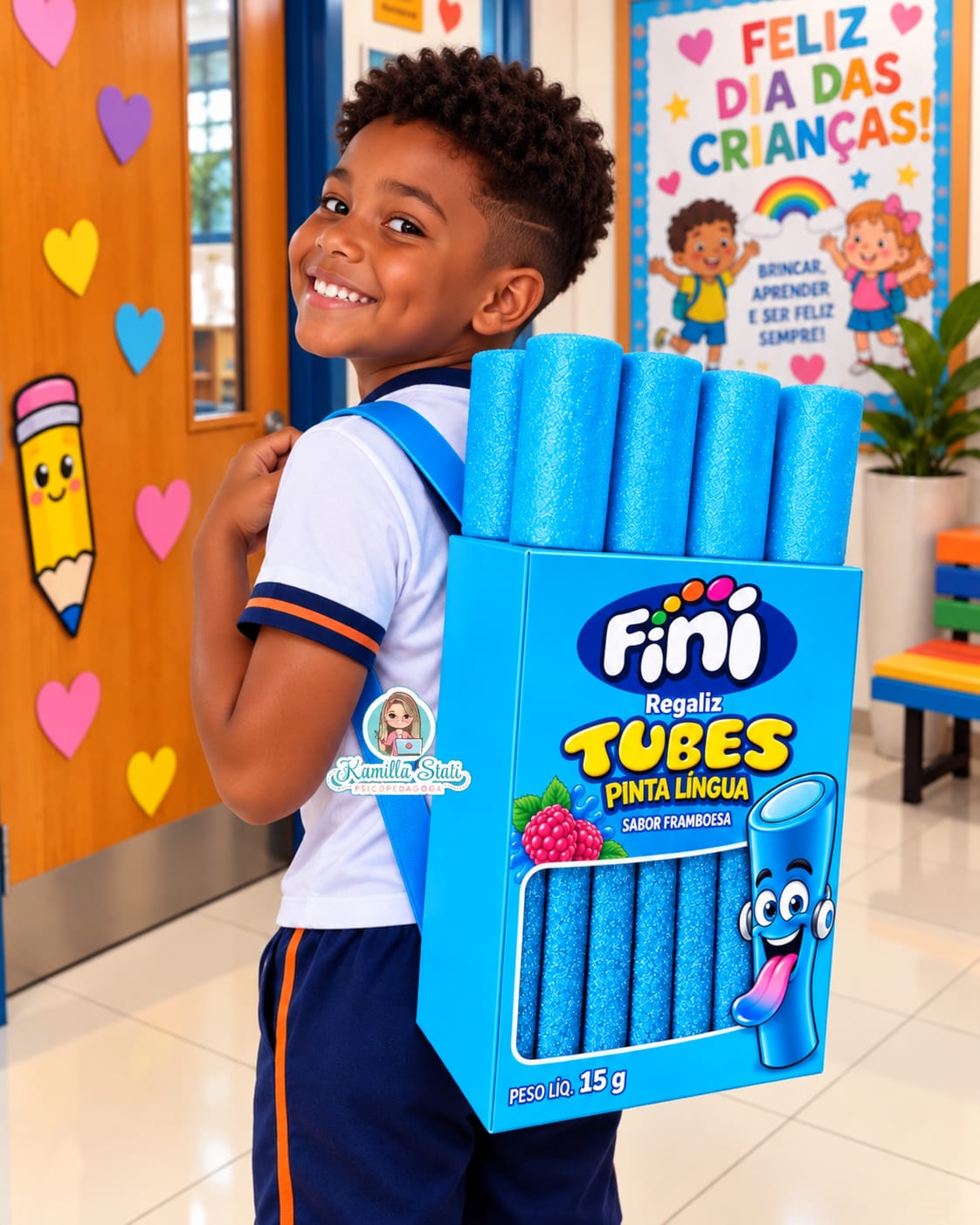 Bolsa Maluca Fini – Dia das Crianças - Imagem 6