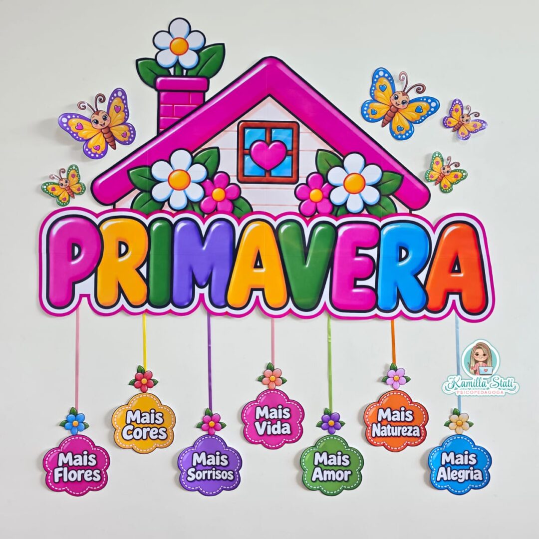 Painel Primavera 2