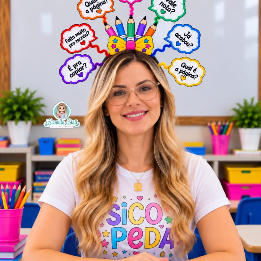 Cabelo maluco para professore: frases