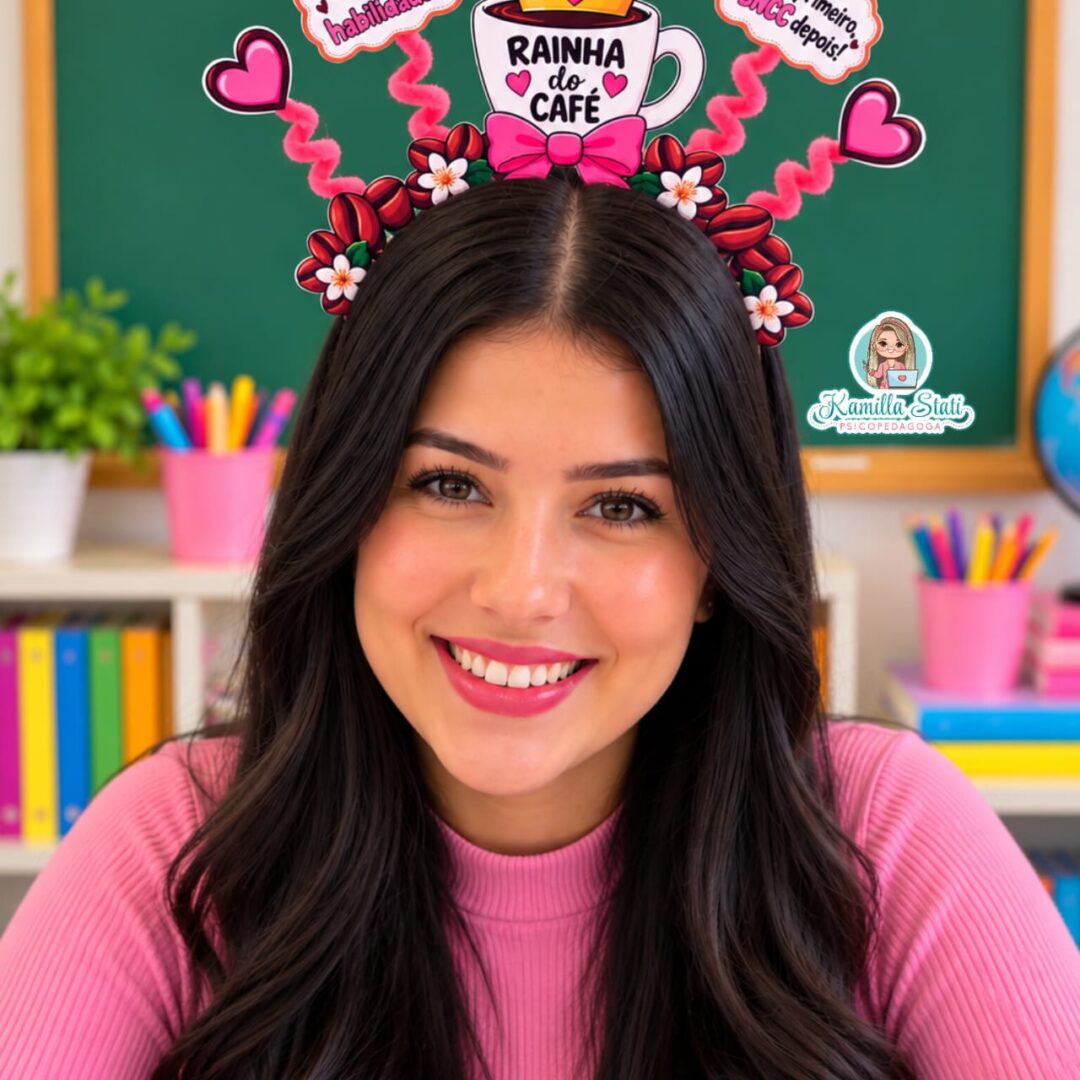 Cabelo maluco rainha e rei do café