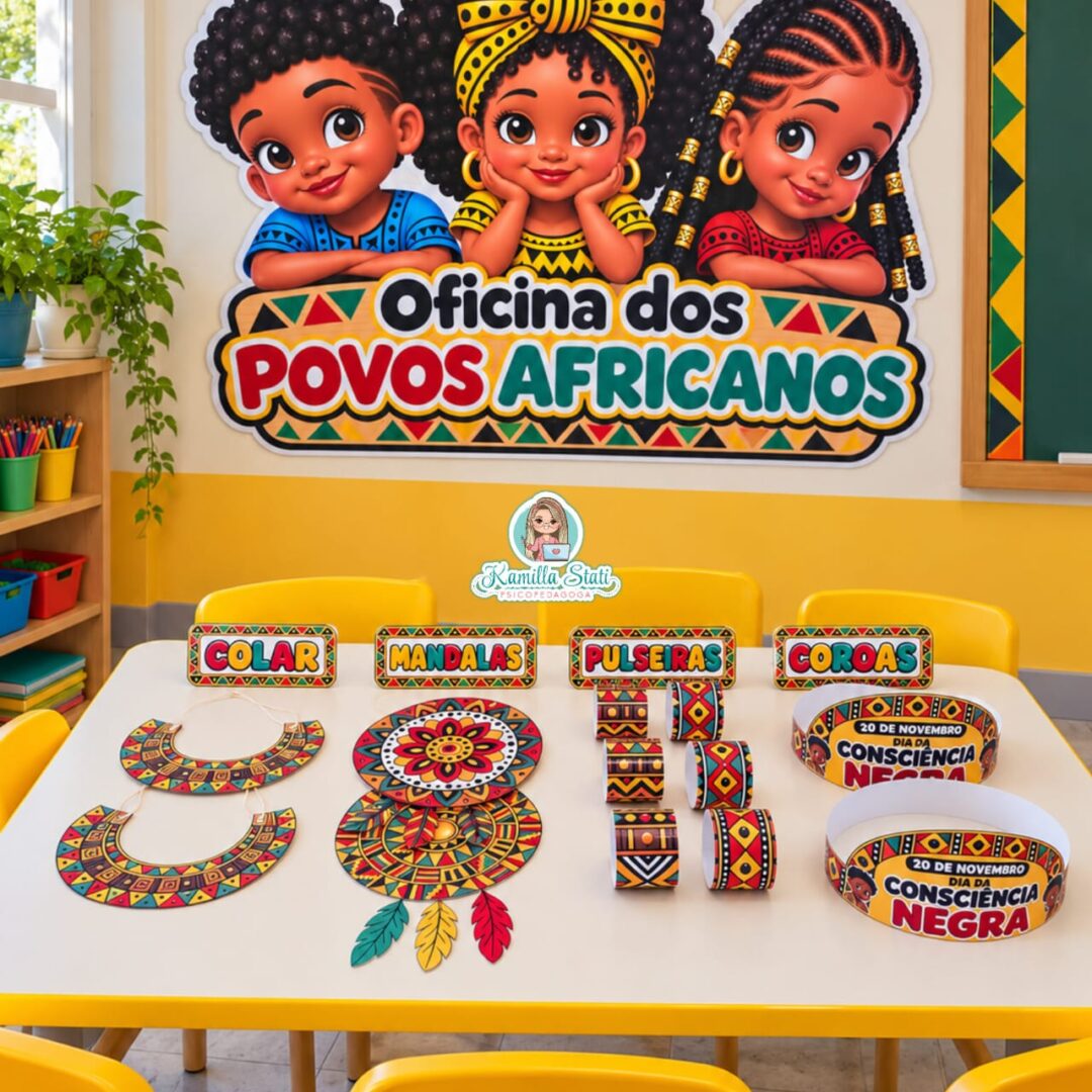 Oficina dos Povos Africanos