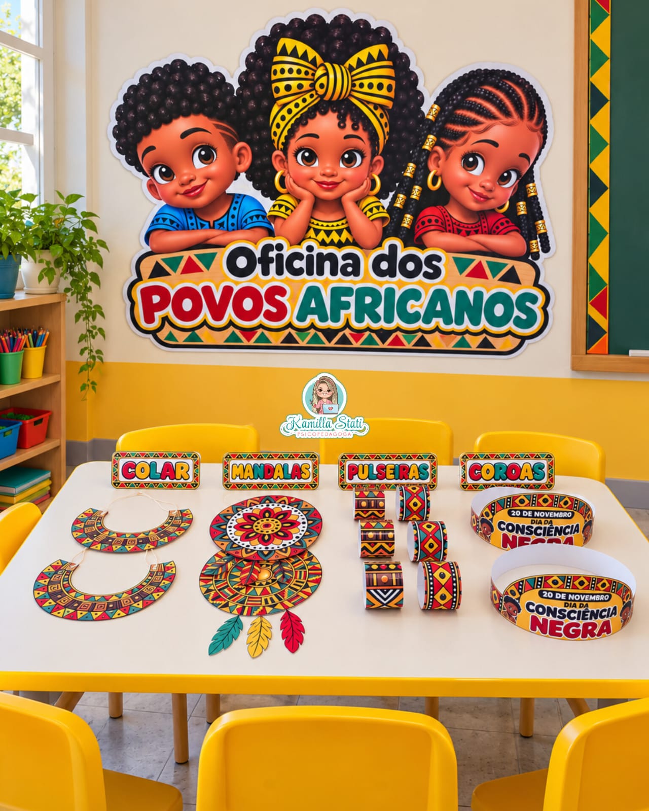 Oficina dos Povos Africanos