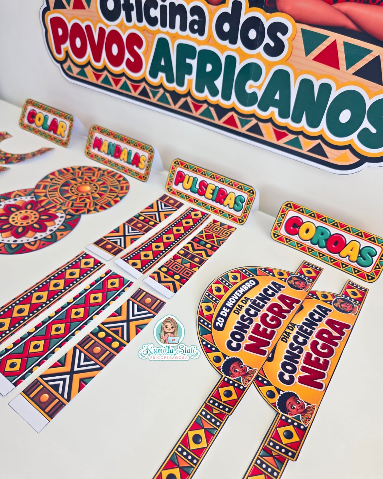 Oficina dos Povos Africanos - Imagem 5