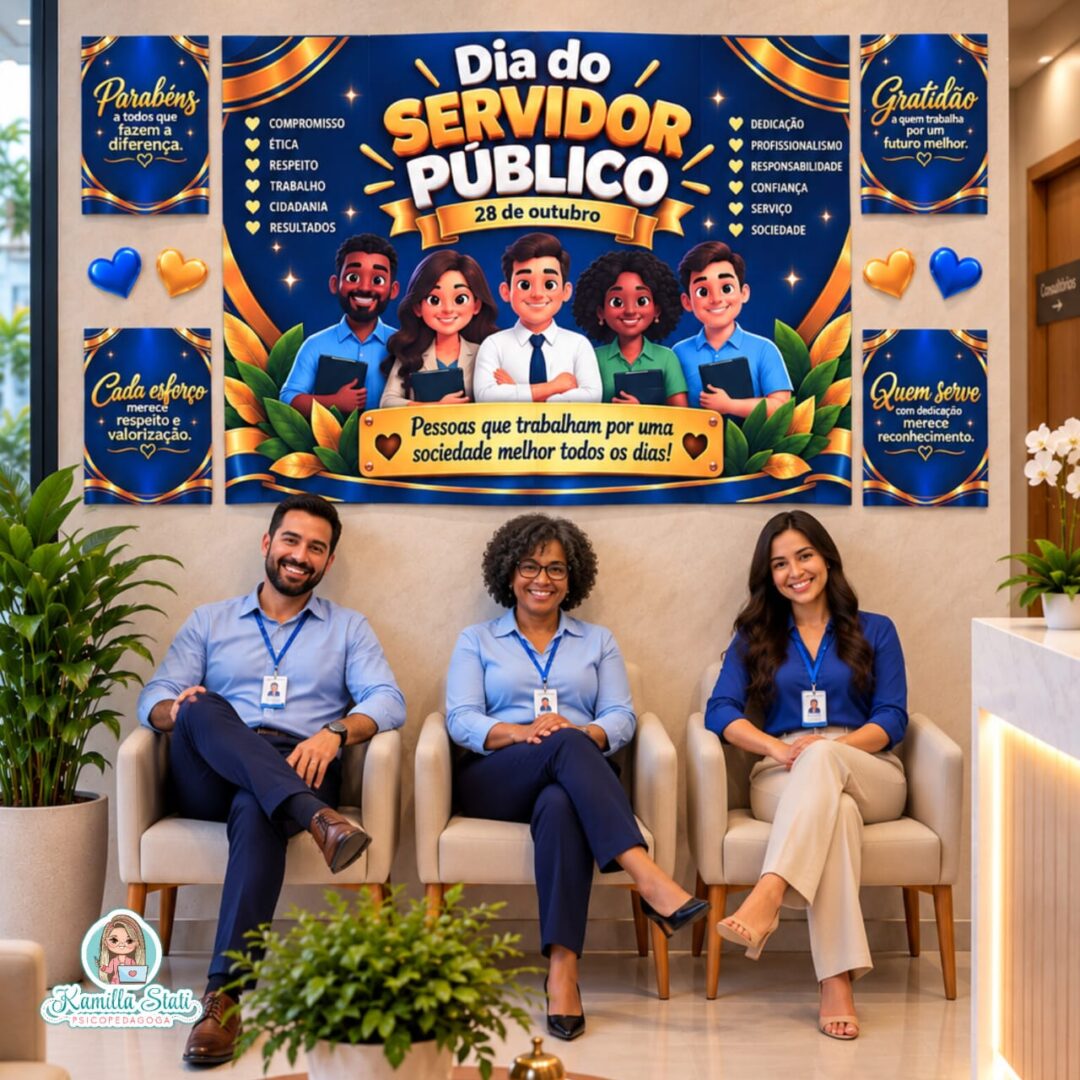 Painel dia do servidor público 2
