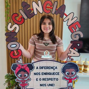 Bambolê para foto consciência negra 1 Bambolê para foto consciência negra 1