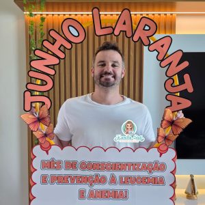 Bambolê para foto junho laranja 1